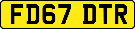 FD67DTR