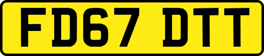 FD67DTT