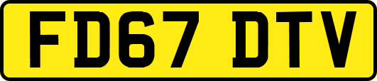 FD67DTV