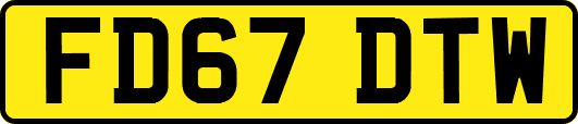 FD67DTW