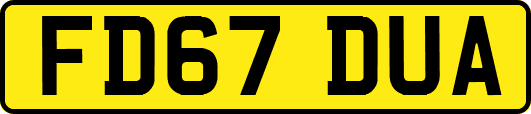 FD67DUA