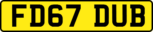 FD67DUB