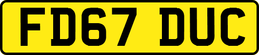 FD67DUC