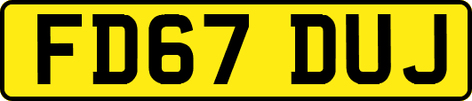 FD67DUJ
