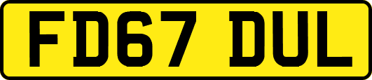 FD67DUL