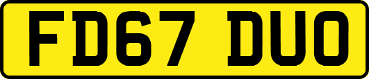 FD67DUO