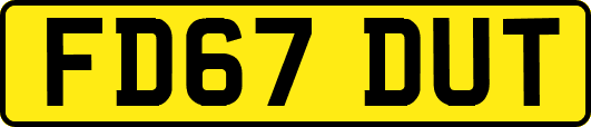 FD67DUT