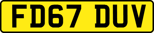 FD67DUV