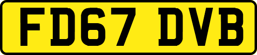FD67DVB