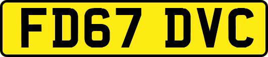 FD67DVC