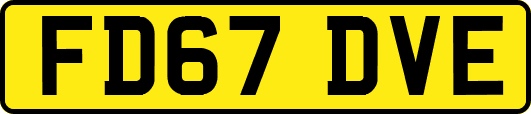 FD67DVE