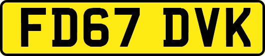 FD67DVK