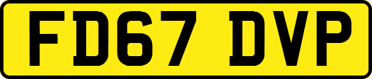 FD67DVP