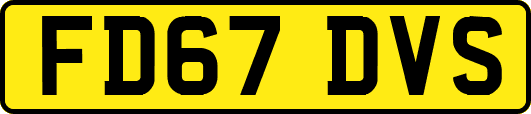 FD67DVS