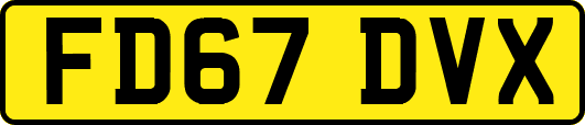 FD67DVX