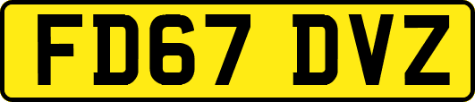 FD67DVZ