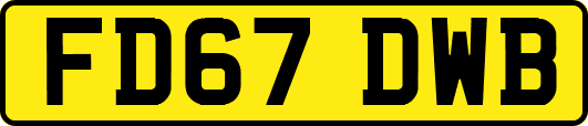 FD67DWB