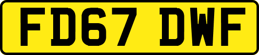 FD67DWF