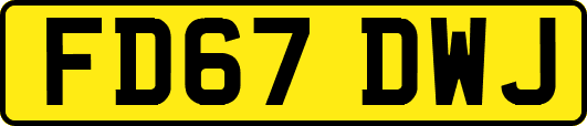 FD67DWJ
