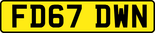 FD67DWN