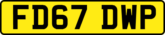 FD67DWP