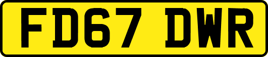 FD67DWR