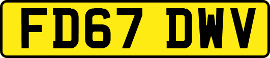 FD67DWV