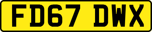 FD67DWX