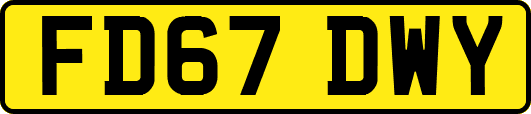 FD67DWY
