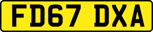 FD67DXA