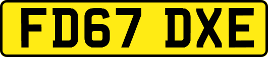 FD67DXE