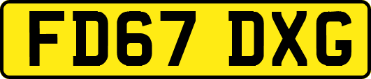 FD67DXG