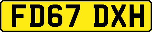 FD67DXH