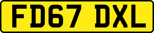 FD67DXL