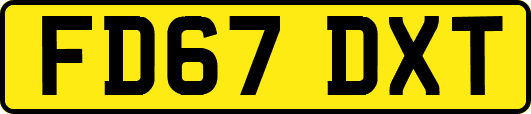 FD67DXT