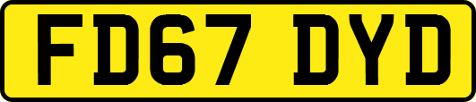 FD67DYD