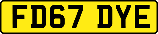 FD67DYE