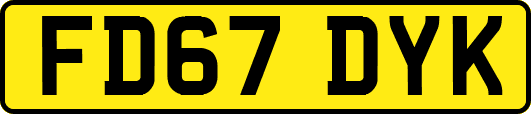 FD67DYK