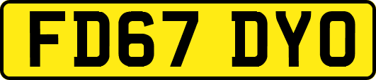 FD67DYO
