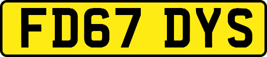FD67DYS