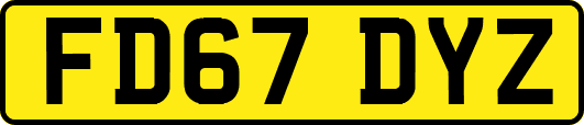 FD67DYZ