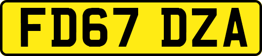 FD67DZA