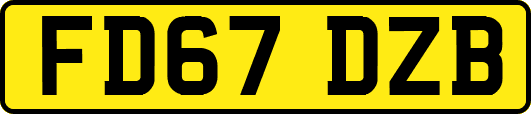 FD67DZB