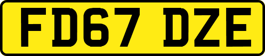 FD67DZE