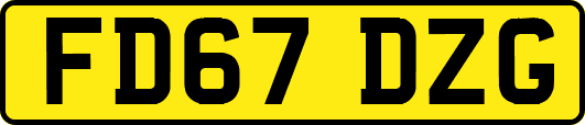 FD67DZG