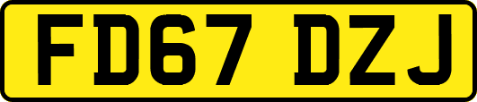 FD67DZJ