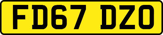 FD67DZO