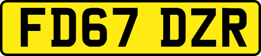 FD67DZR