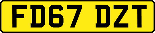 FD67DZT