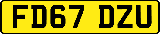 FD67DZU
